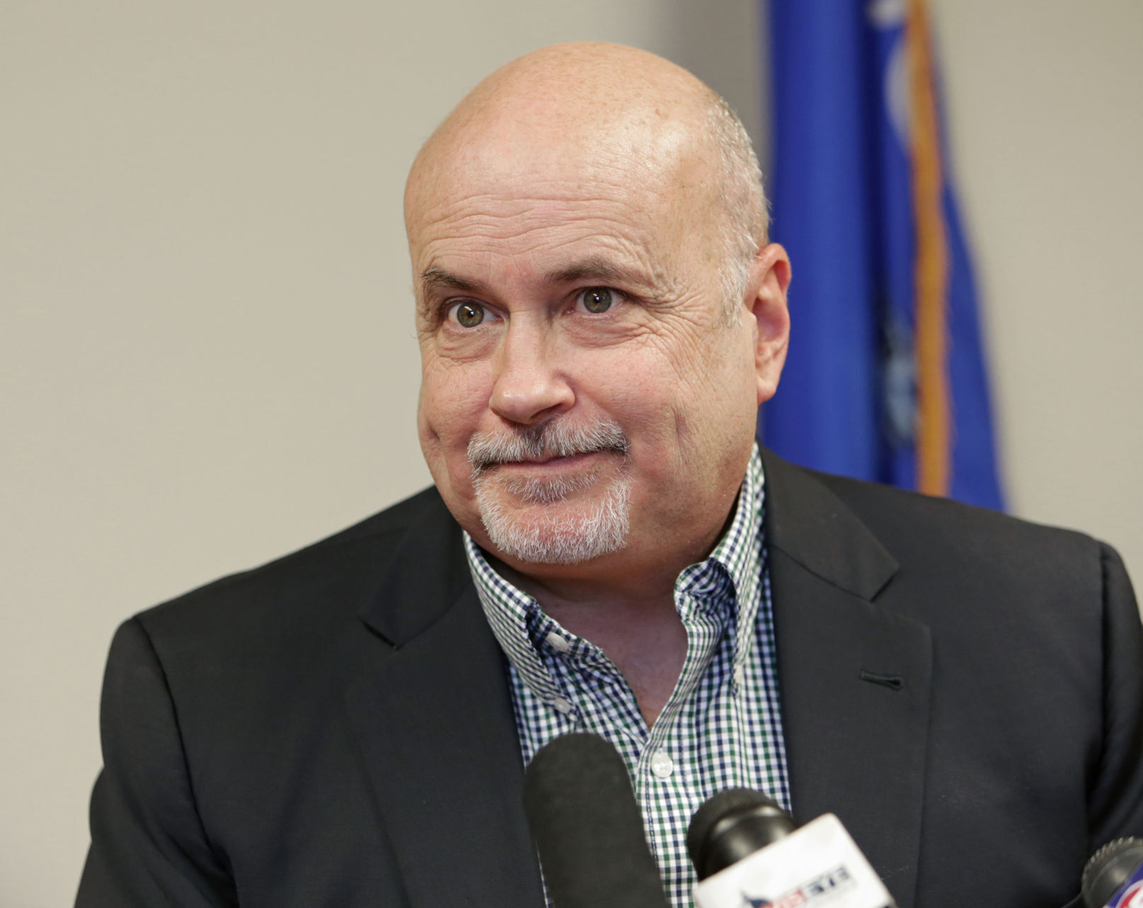 U.S. Rep. Mark Pocan